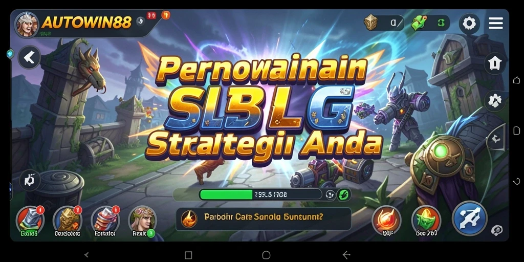 Screenshot dari gameplay menarik AUTOWIN88 yang menunjukkan strategi menaklukkan.