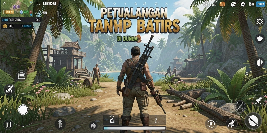 Gameplay seru dengan eksplorasi mendalam di DEWI288.