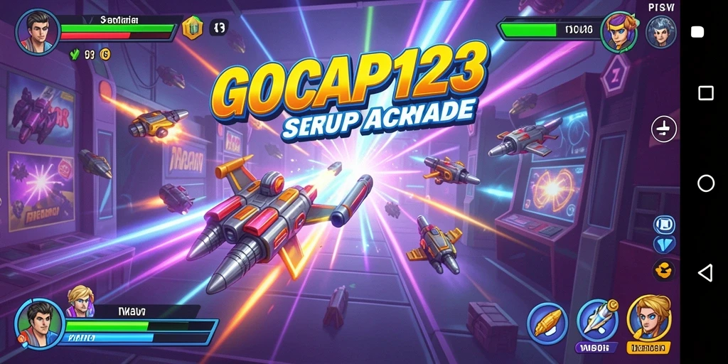 Tangkapan layar gameplay GOCAP123 yang menarik dan penuh aksi.