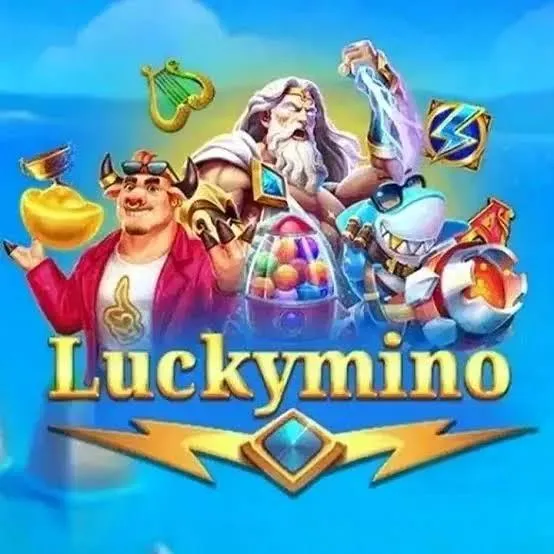 LUKYMINO - Game TPS Seru dan Menantang